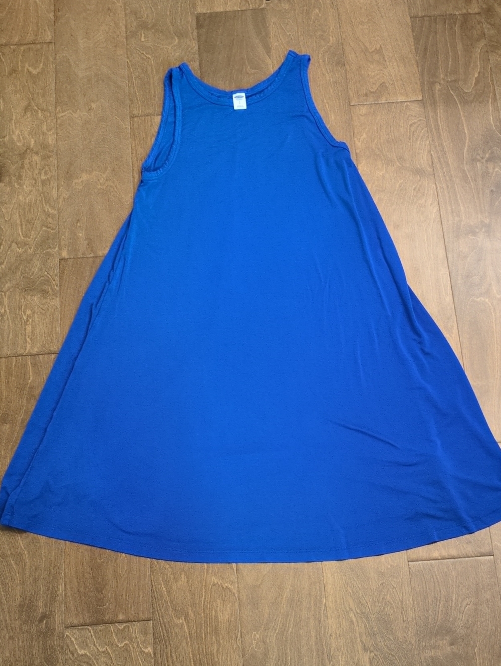 Old Navy swing Dress Size Small Royal Blue